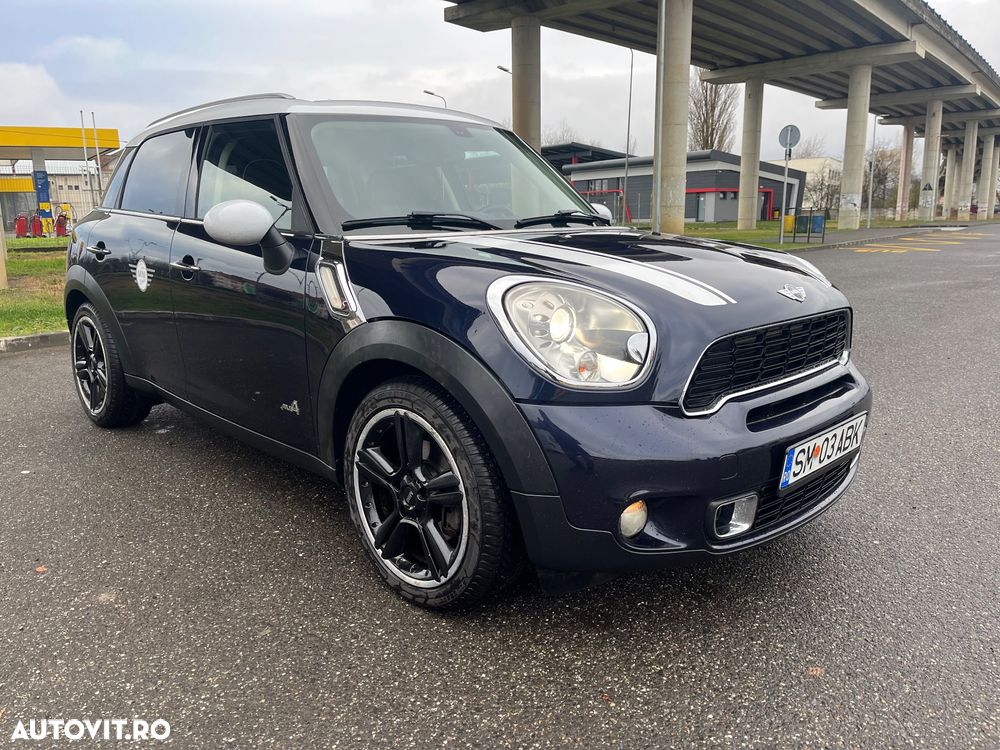 Mini Countryman Cooper SD ALL4 - 1