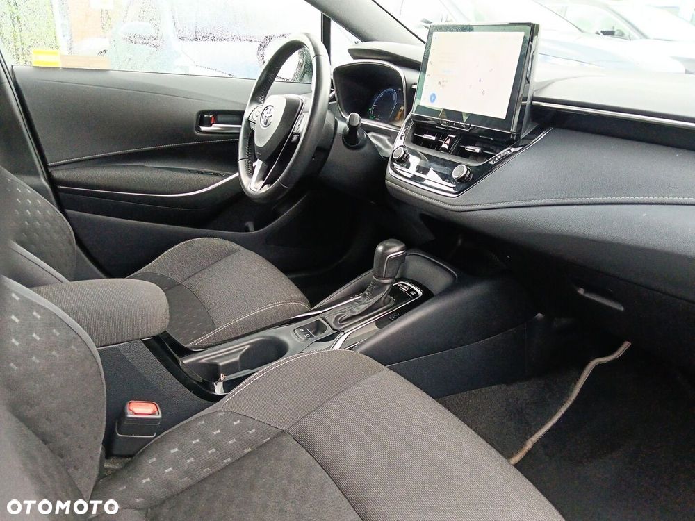 Toyota Corolla 1.8 Hybrid Comfort - 9