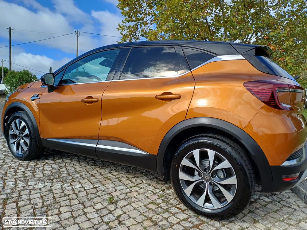 Renault Captur 1.5 dCi Exclusive - 3