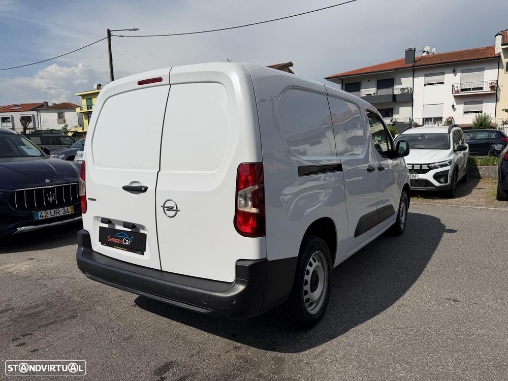 Opel Combo 1.5 D L2H1 Enjoy 102Cv | CARPLAY | IVA DEDUTÍVEL - 4