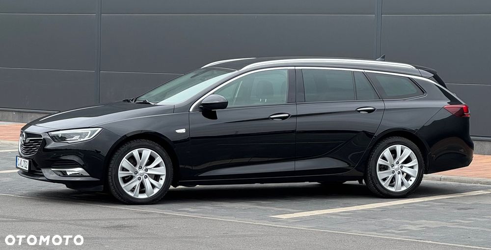 Opel Insignia 2.0 CDTI Cosmo S&S - 4