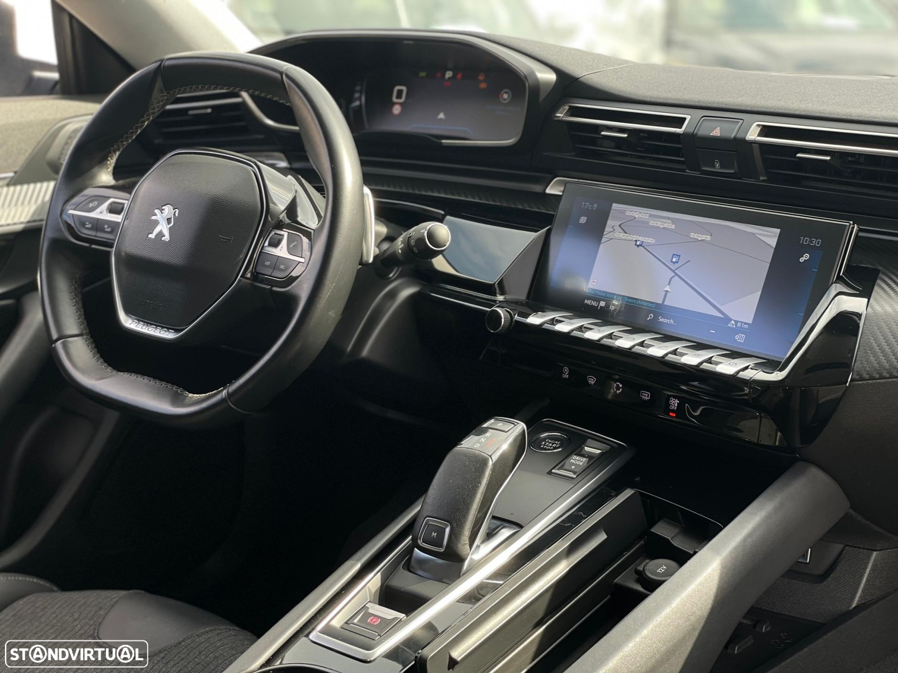 Peugeot 508 SW 1.5 BlueHDi Allure Pack EAT8 - 17