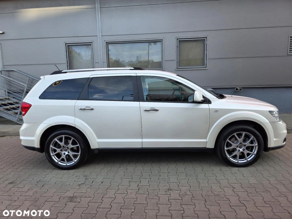 Fiat Freemont 2.0 Multijet Lounge AWD - 8