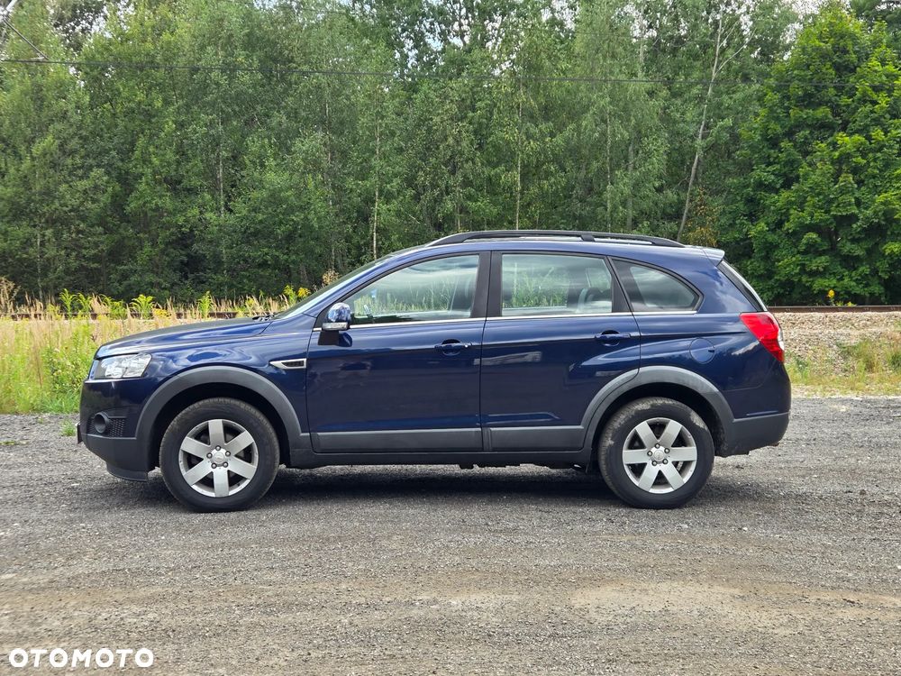 Chevrolet Captiva 2.4 LT FWD - 4