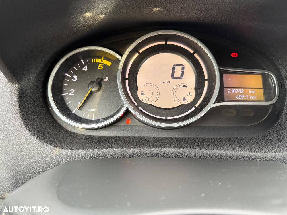Renault Megane 1.5 dCi Expression - 7