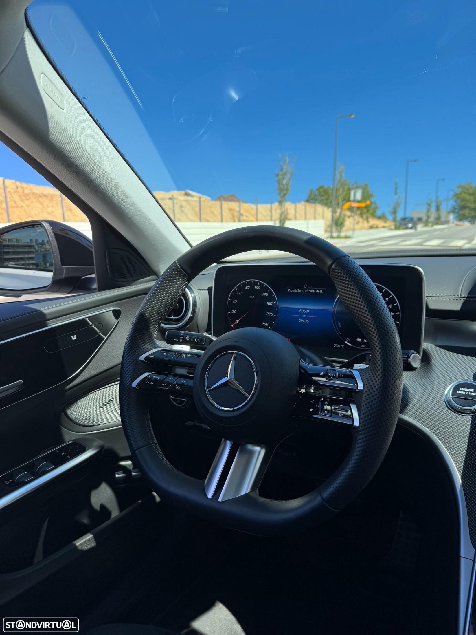 Mercedes-Benz C 300 e AMG Line - 14