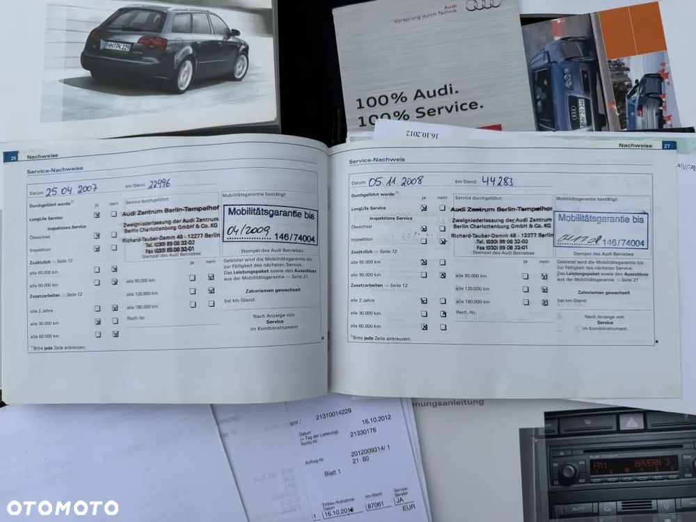 Audi A4 - 34