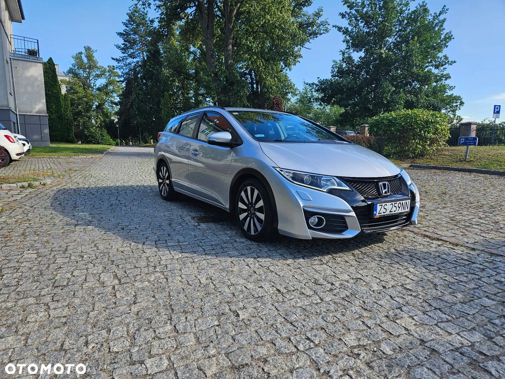 Honda Civic 1.8 Elegance (ADAS) - 9
