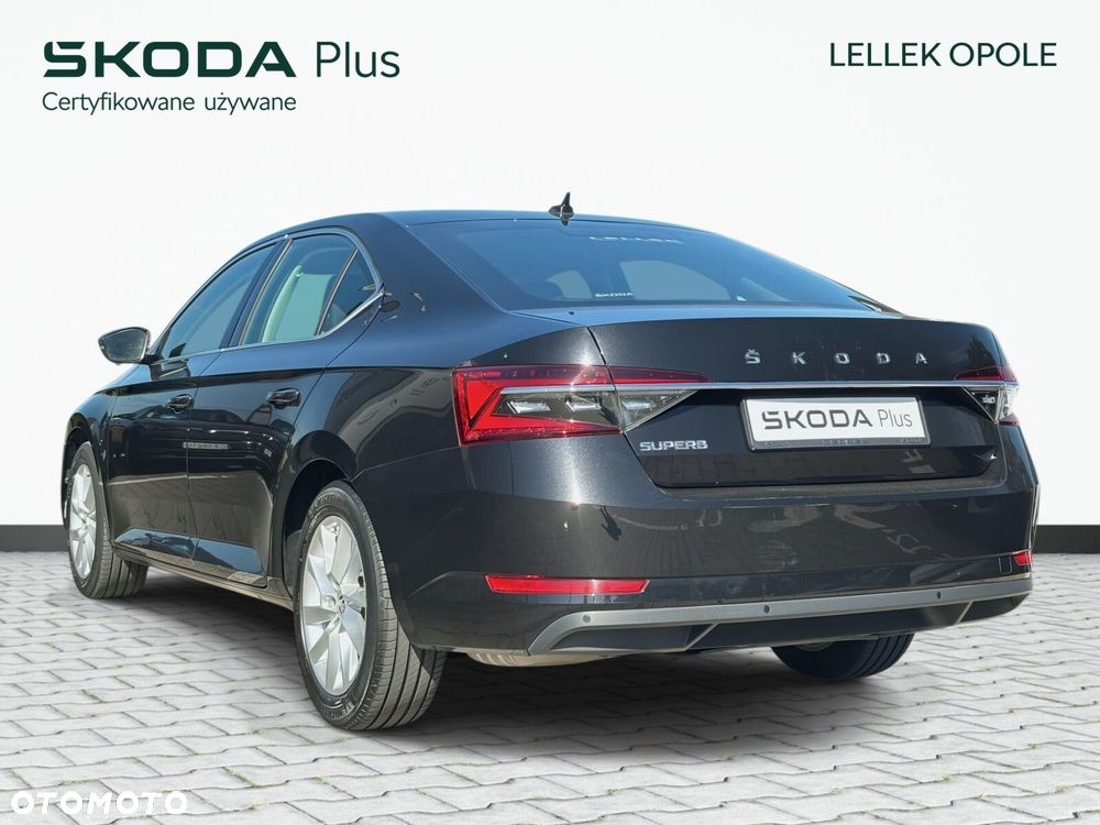 Skoda Superb - 8