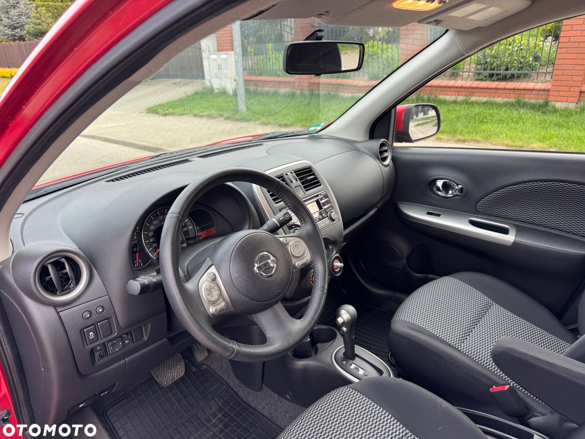 Nissan Micra 1.2 Style Edition CVT - 10