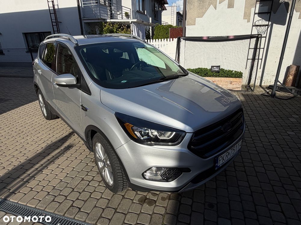 Ford Escape - 6