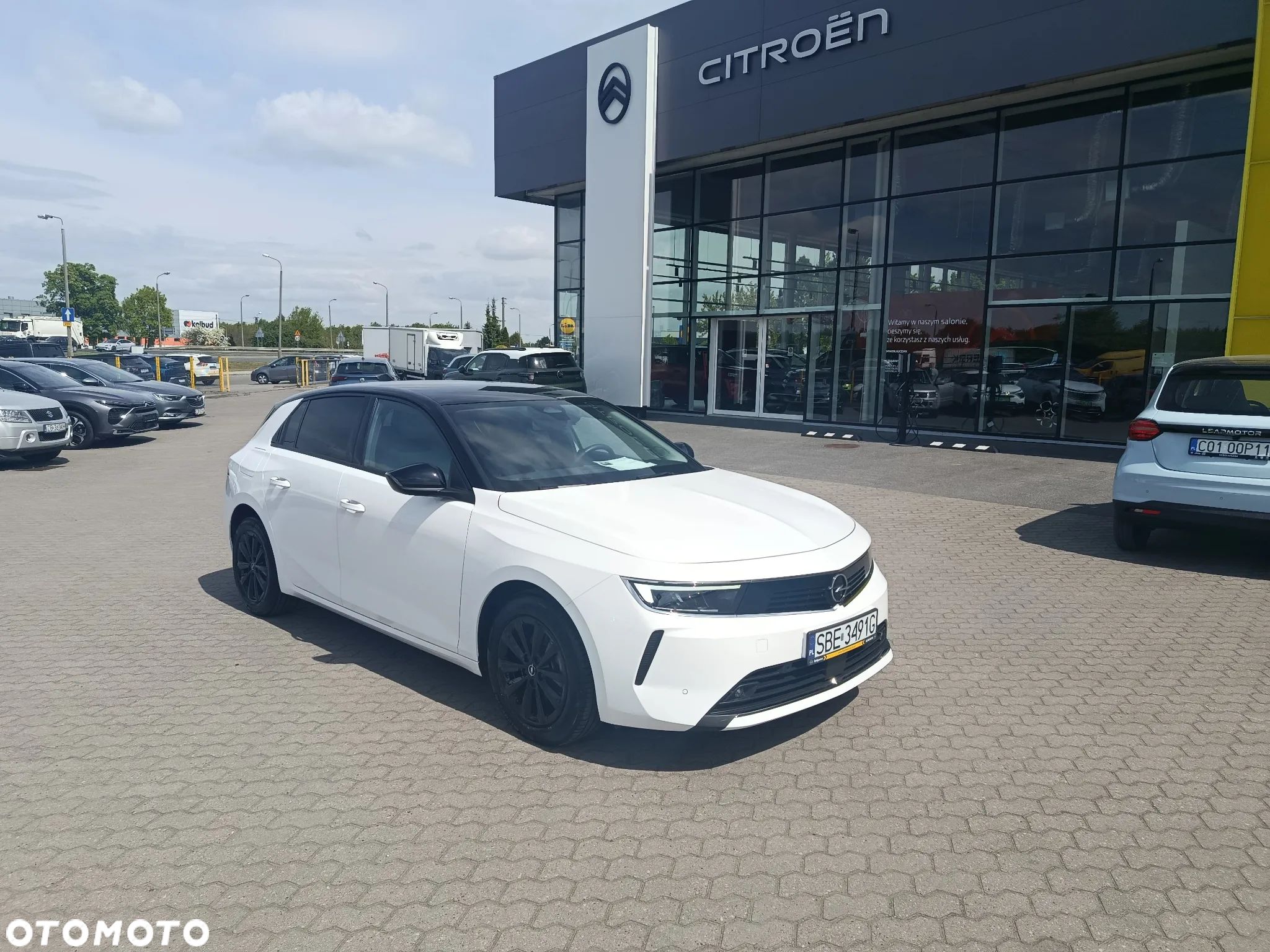 Opel Astra VI 1.2 T Business Edition S&S - 1