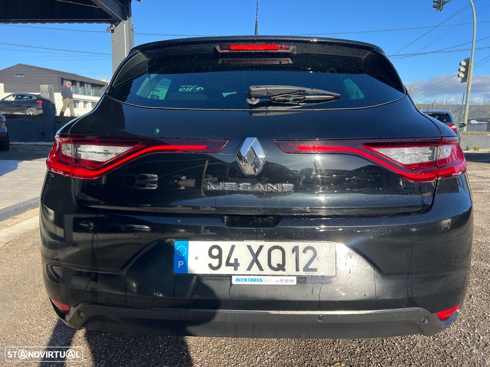 Renault Mégane 1.5 Blue dCi Limited - 5