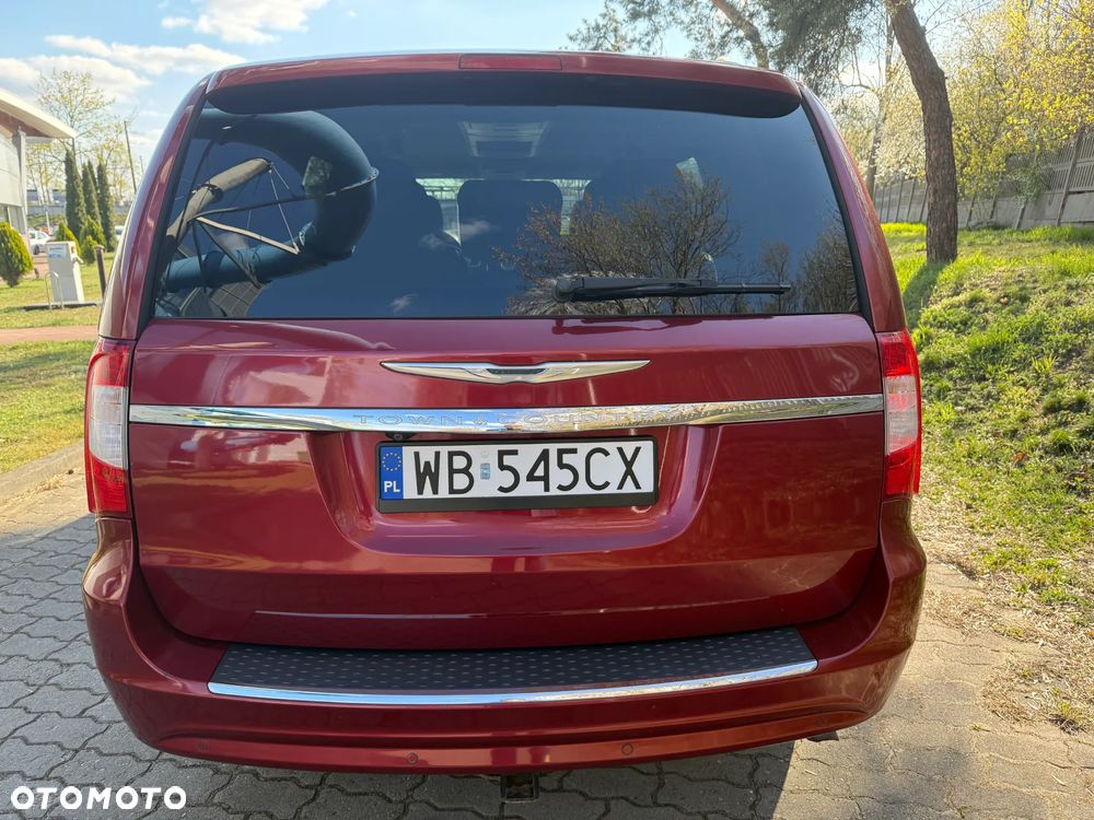 Chrysler Town & Country 3.6 Touring - 9
