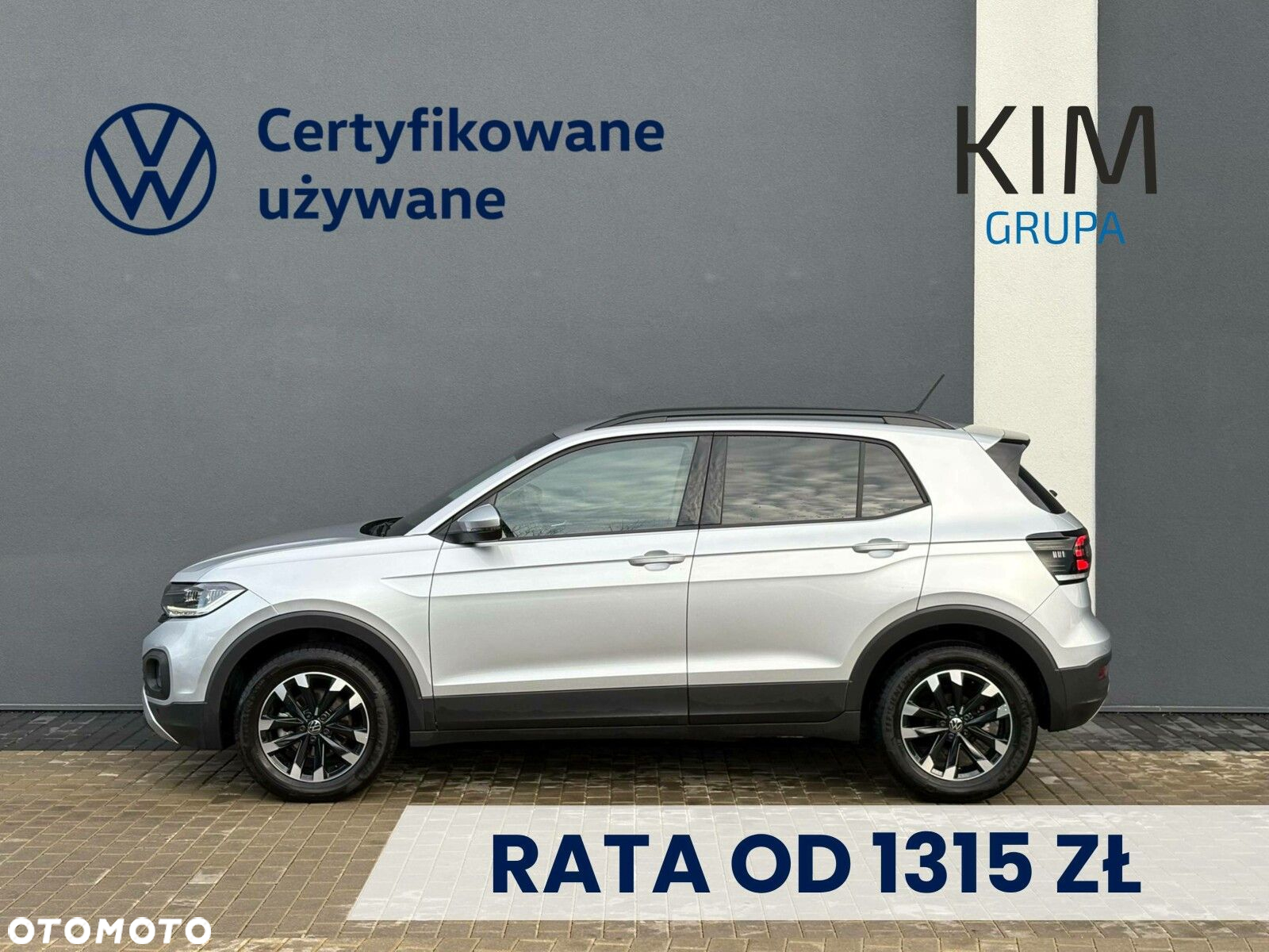 Volkswagen T-Cross 1.0 TSI Life DSG - 4