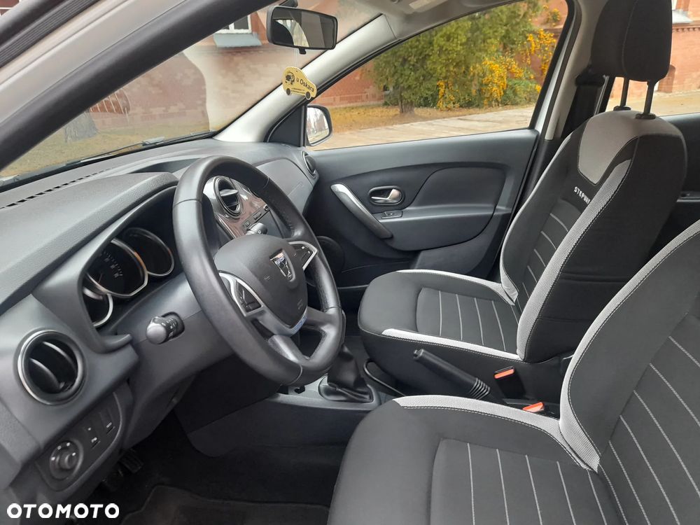 Dacia Sandero Stepway 0.9 TCe Laureate S&S - 10