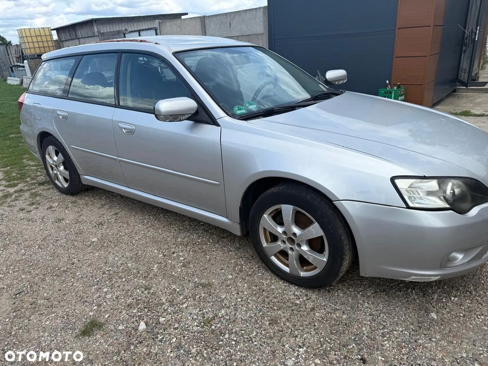 Subaru Legacy Kombi 2.5RC 000 - 2