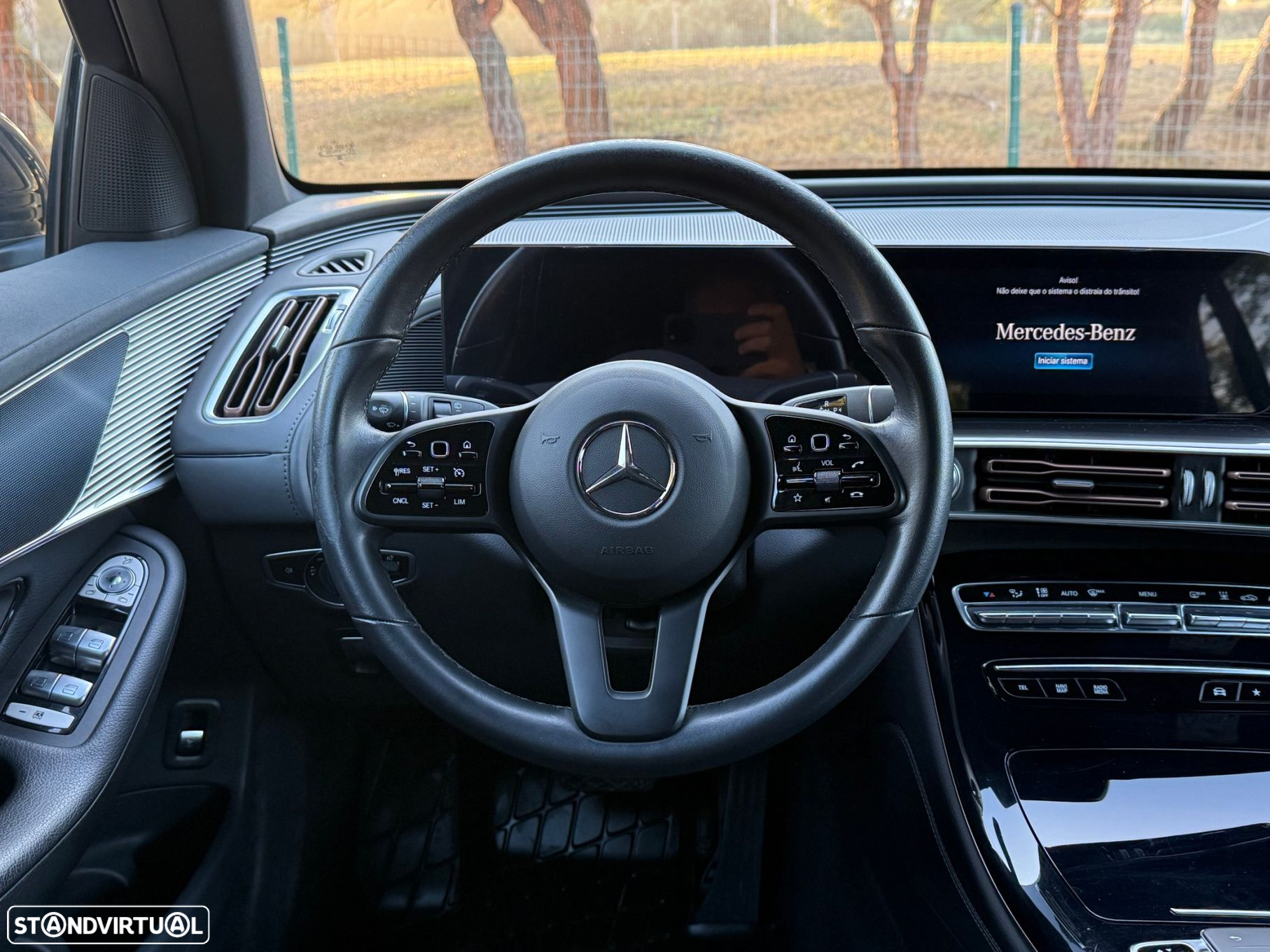 Mercedes-Benz EQC 400 4Matic - 39