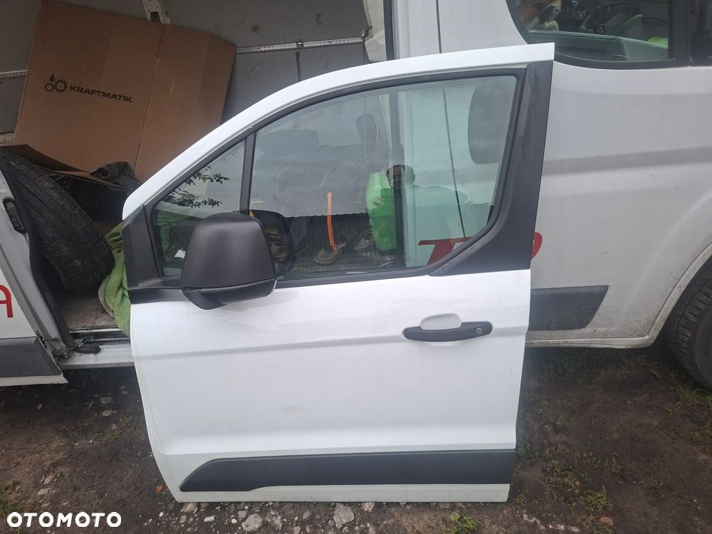 ford transit connect mk2 2017r drzwi lewe  przód EUROPA