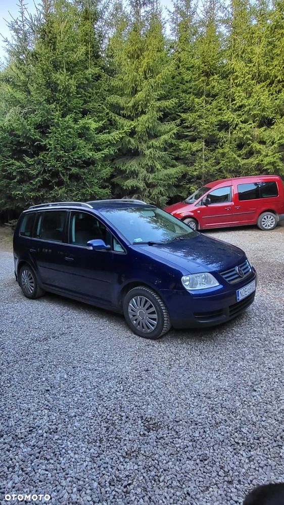 Volkswagen Touran - 6