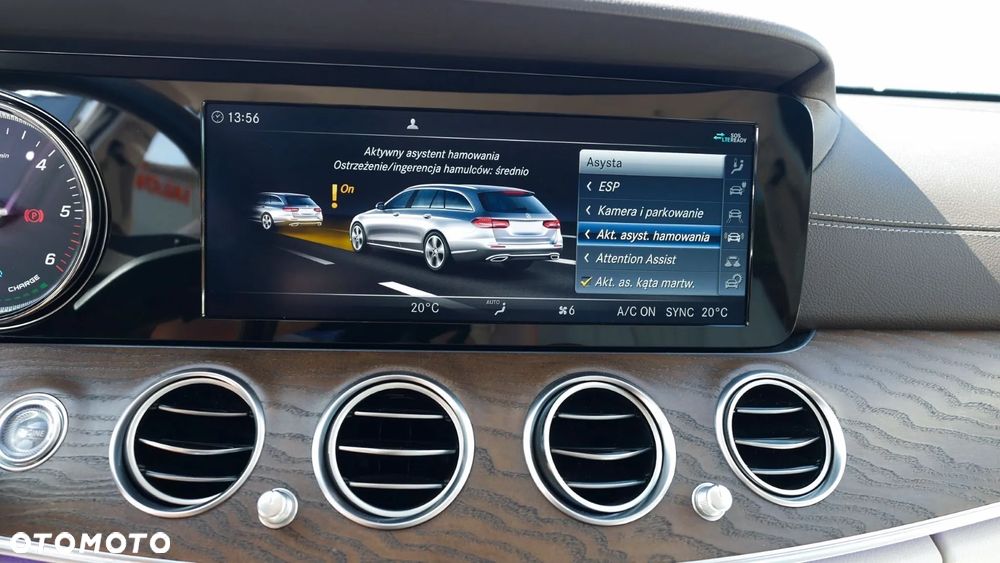 Mercedes-Benz Klasa E 300 de 9G-TRONIC Exclusive - 27