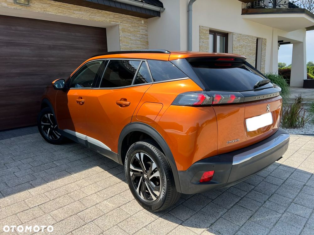 Peugeot 2008 PureTech 100 Allure - 7