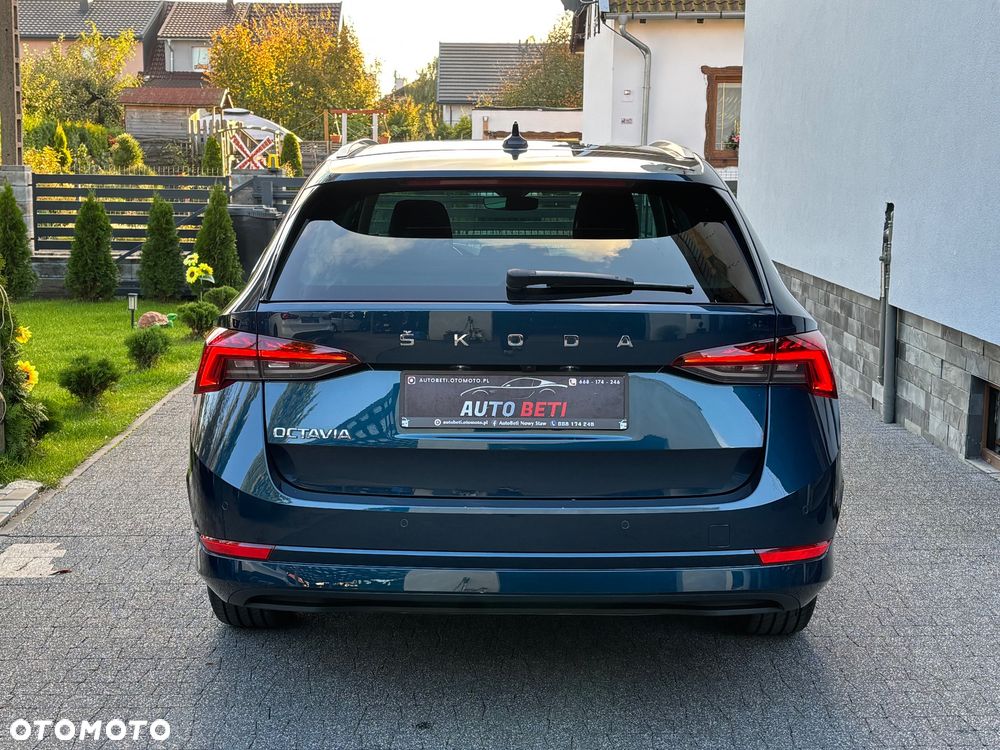 Skoda Octavia 1.5 TSI Style - 17