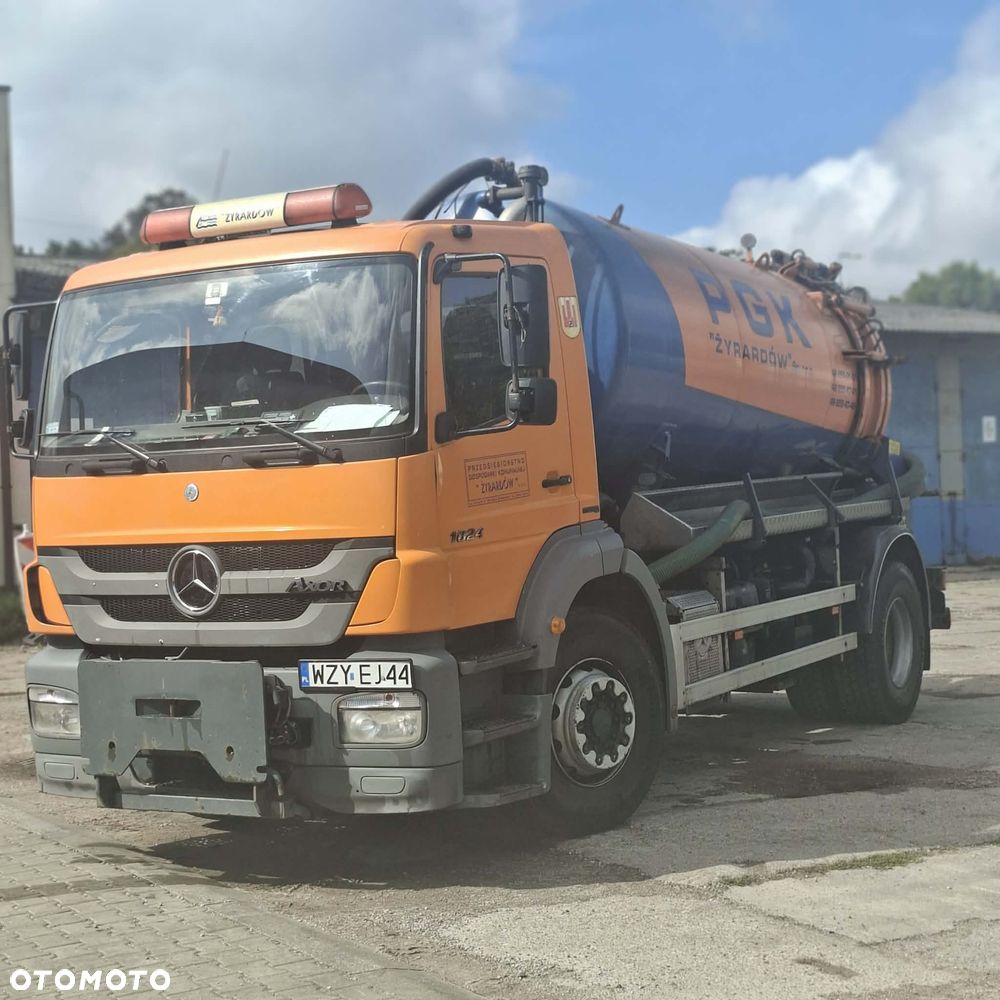 Mercedes-Benz AXOR 1824 - 3