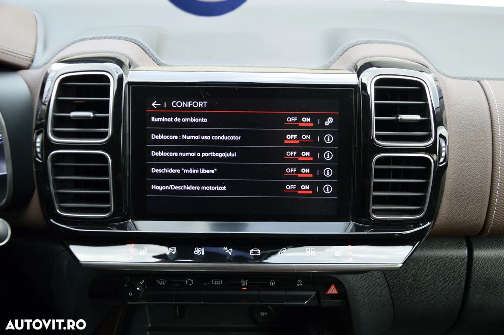 Citroën C5 Aircross 1.6 PureTech S&S EAT8 Shine - 32