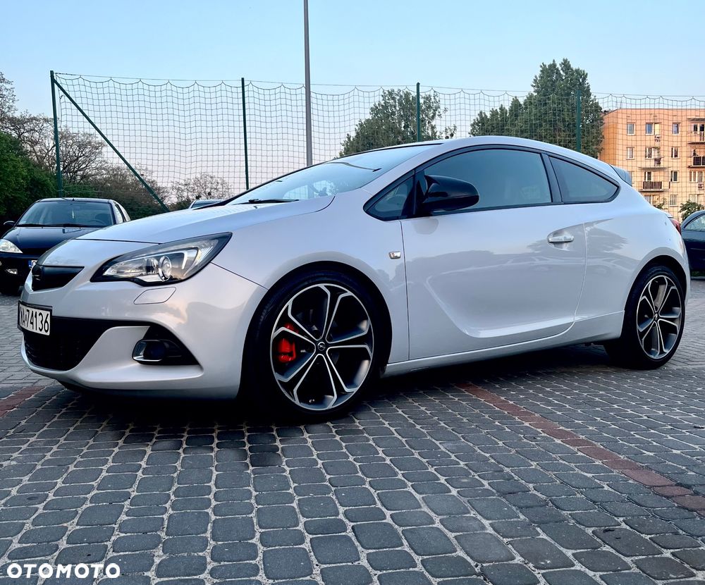 Opel Astra 2.0 CDTI Bi-Turbo S&S - 2