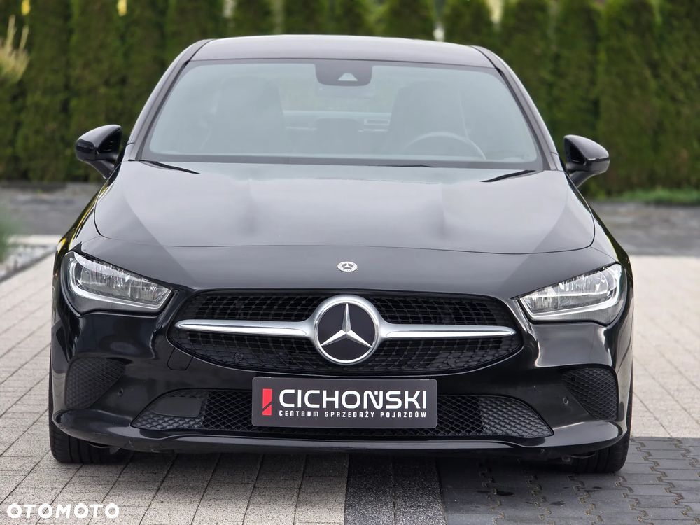 Mercedes-Benz CLA 180 d 8G-DCT AMG Line Advanced Plus - 4