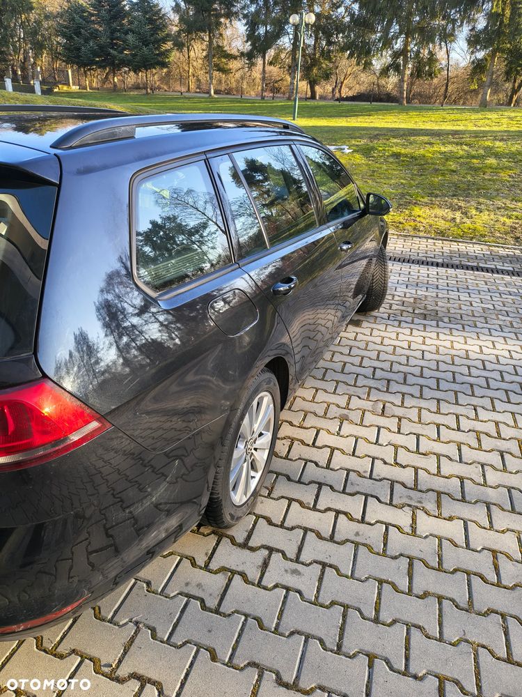 Volkswagen Golf 1.2 TSI BMT Comfortline Perfectline - 11