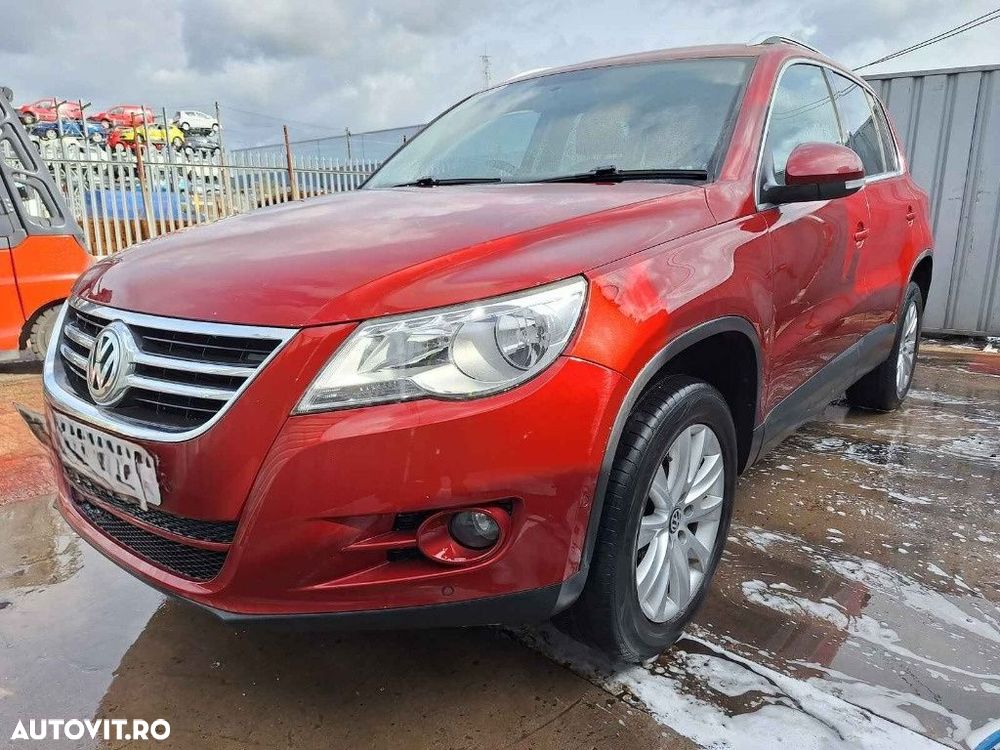 Punte spate Volkswagen Tiguan 5N 2009 SUV 2.0 TDI - 5