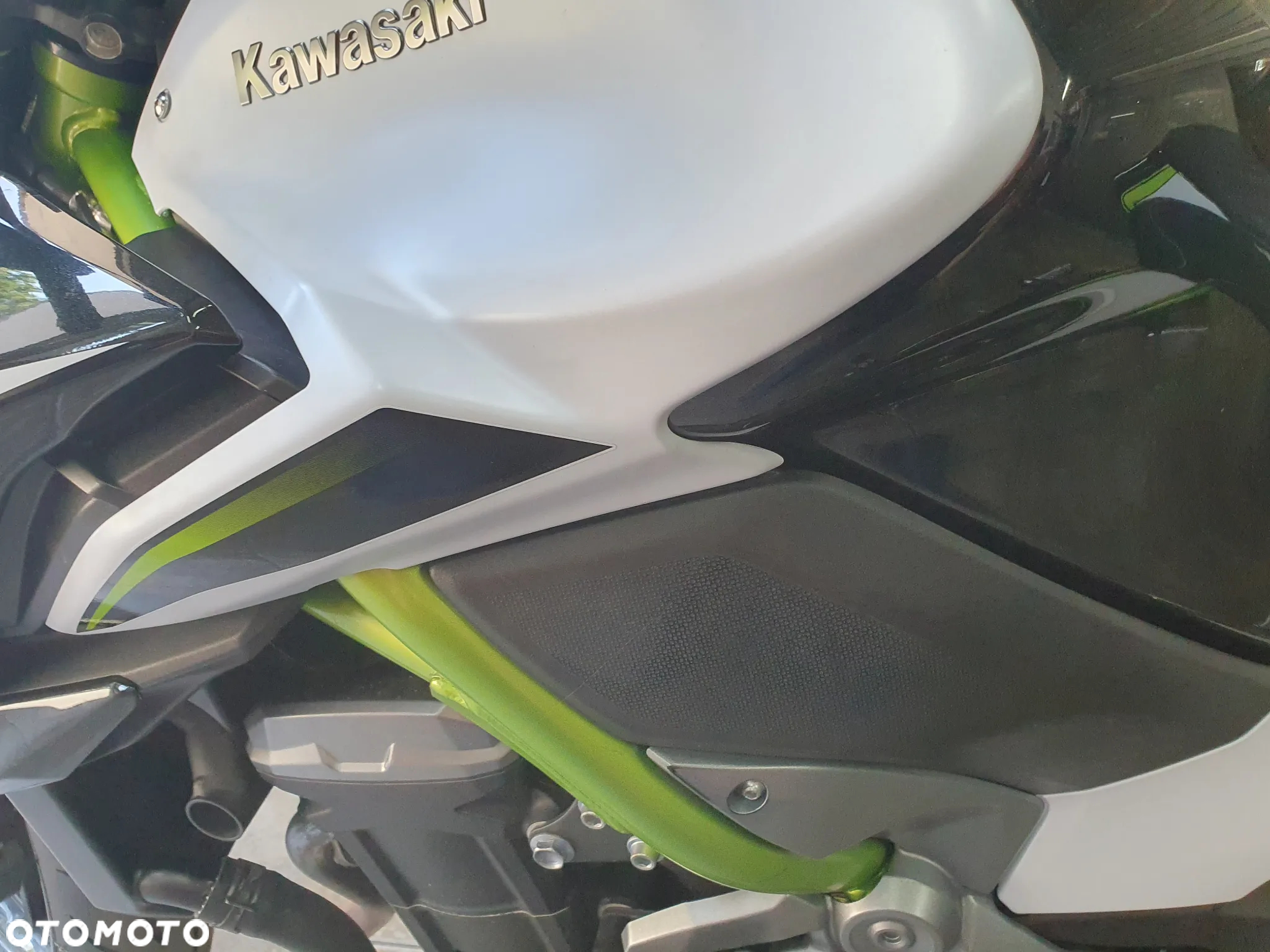 Kawasaki Z - 13