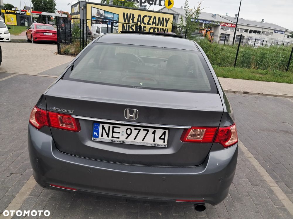 Honda Accord 2.0 Executive - 2