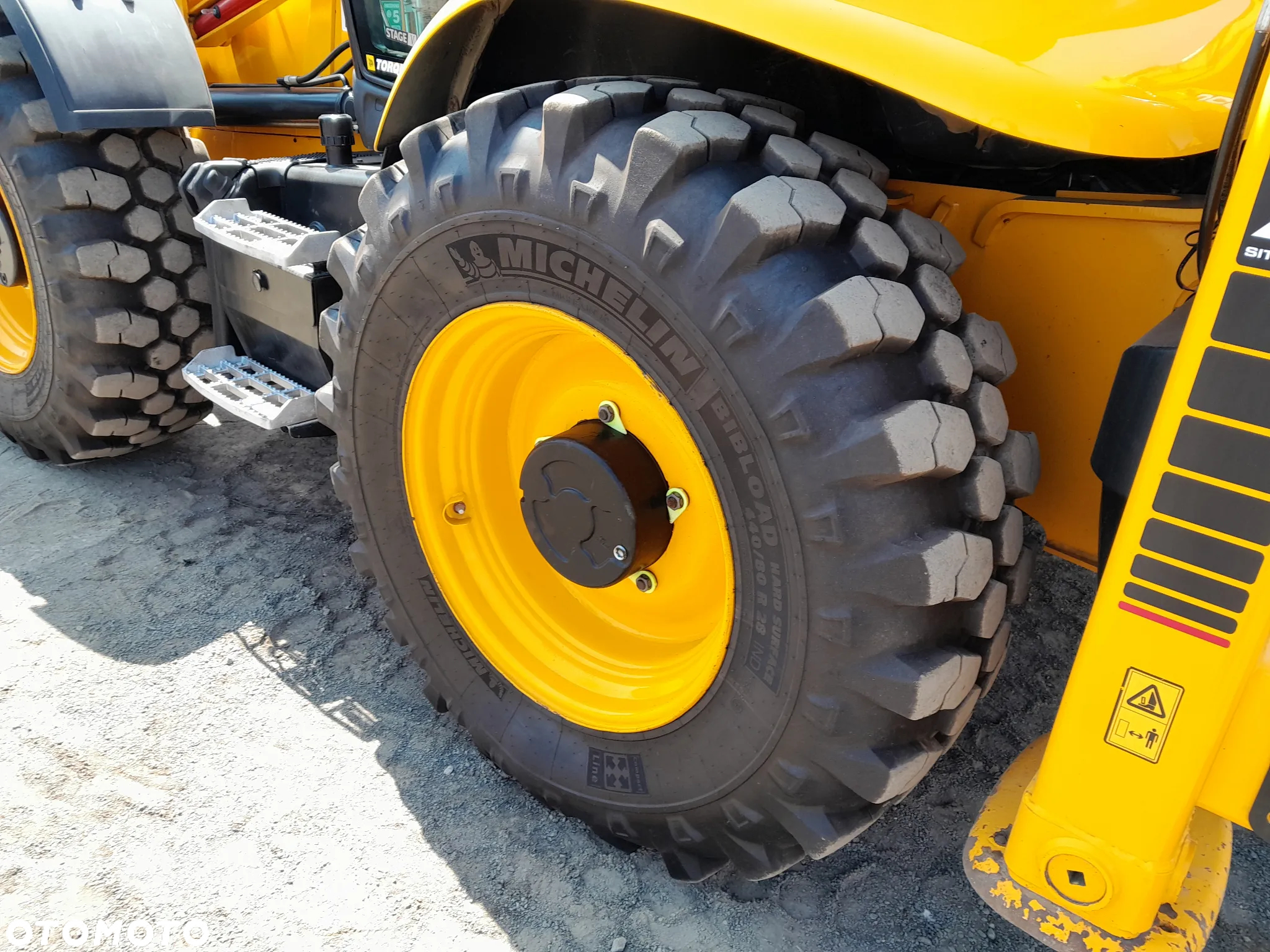 JCB JCB 4CX DUALDRIVE - 20
