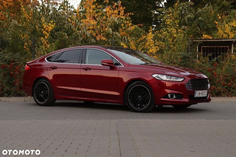 Ford Mondeo 2.0 TDCi Titanium - 9