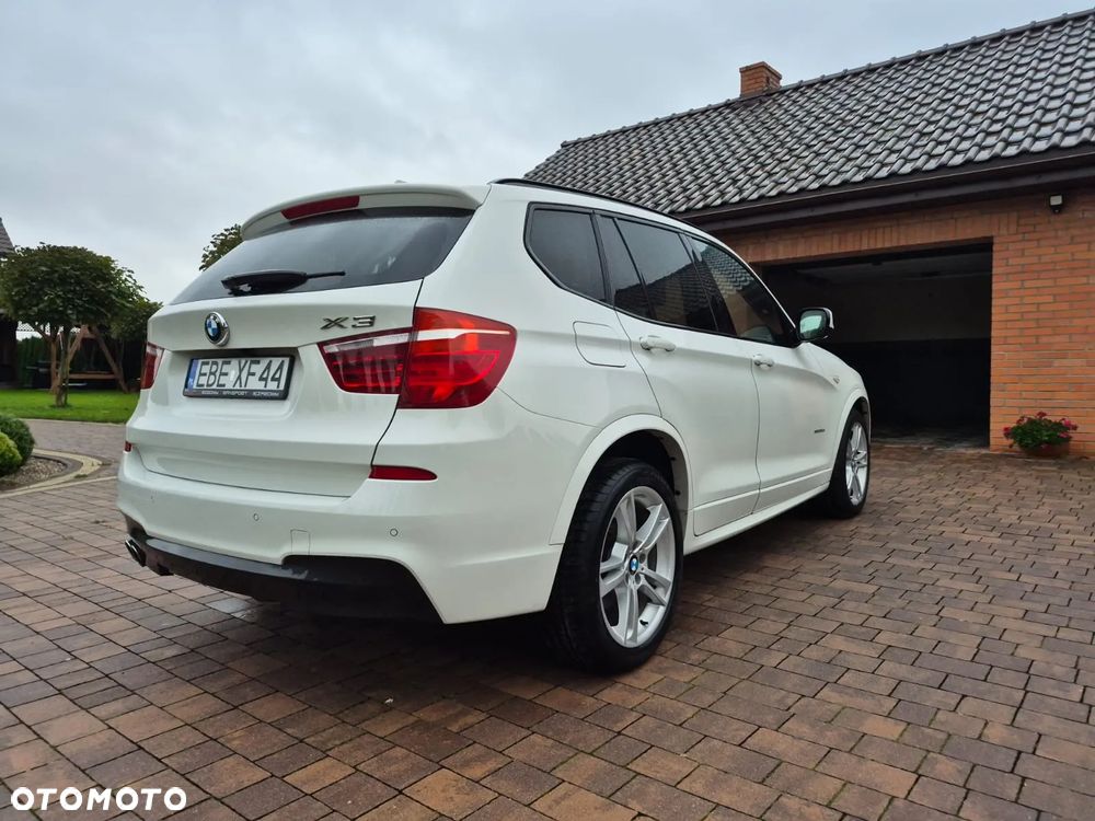 BMW X3 35d xDrive - 5