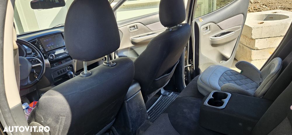 Mitsubishi L200 Double Cab Instyle Aut. - 4