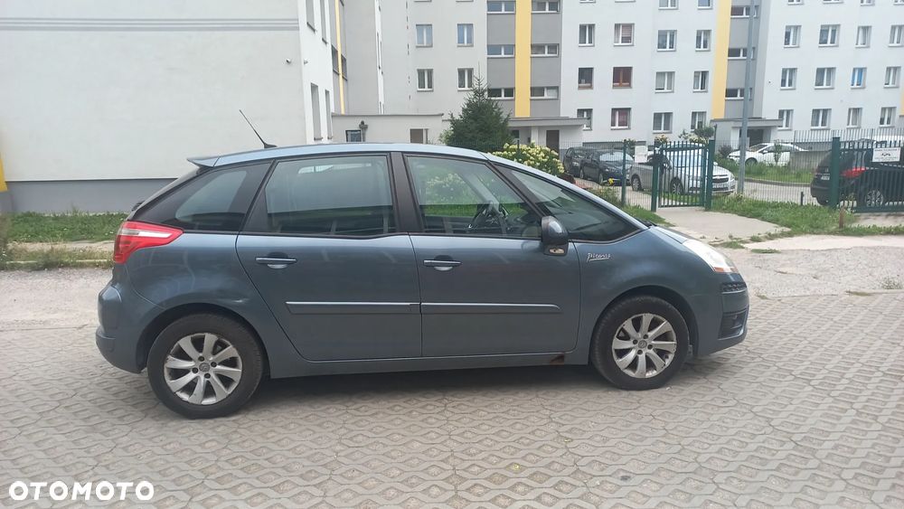 Citroën C4 Picasso - 6