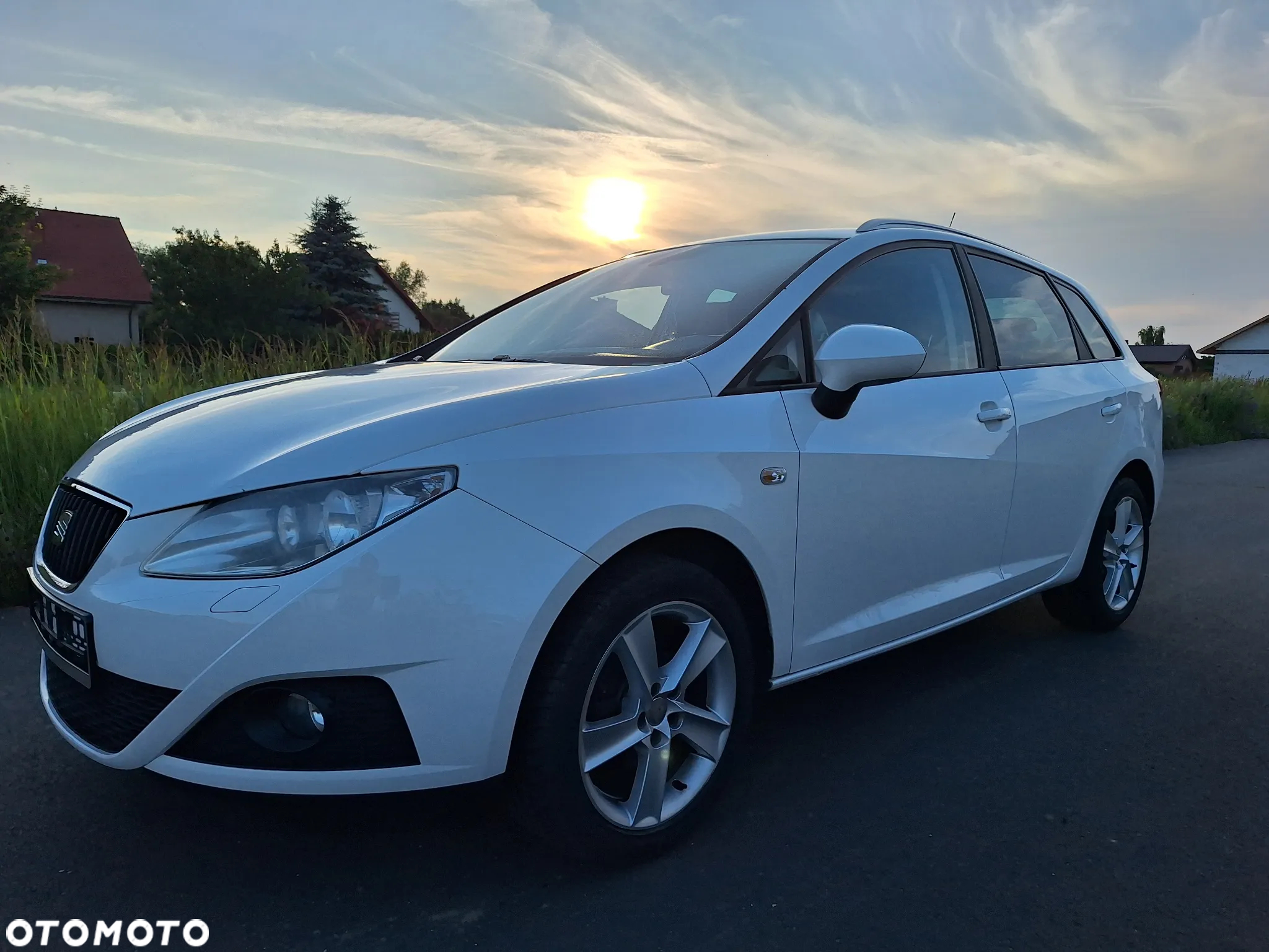Seat Ibiza - 8