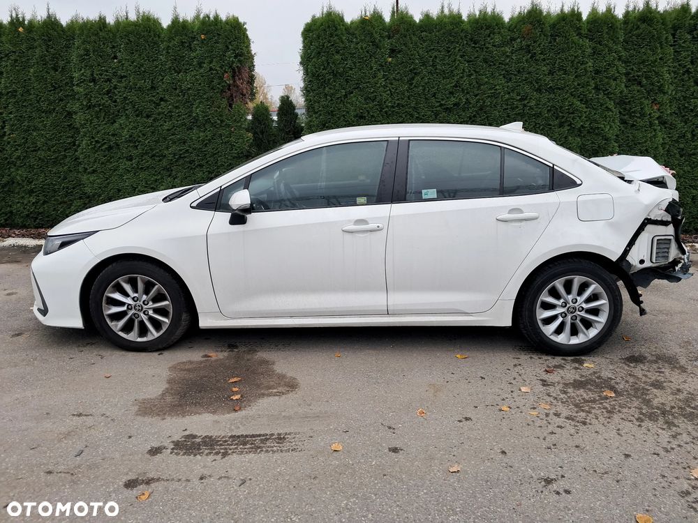 Toyota Corolla 1.5 Comfort MS - 7