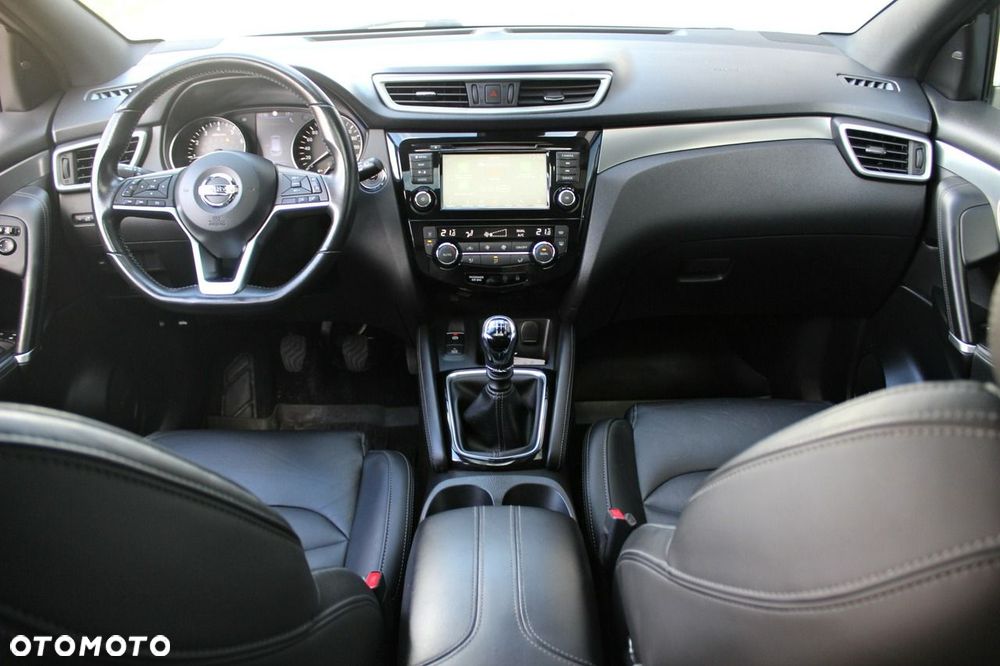 Nissan Qashqai - 17