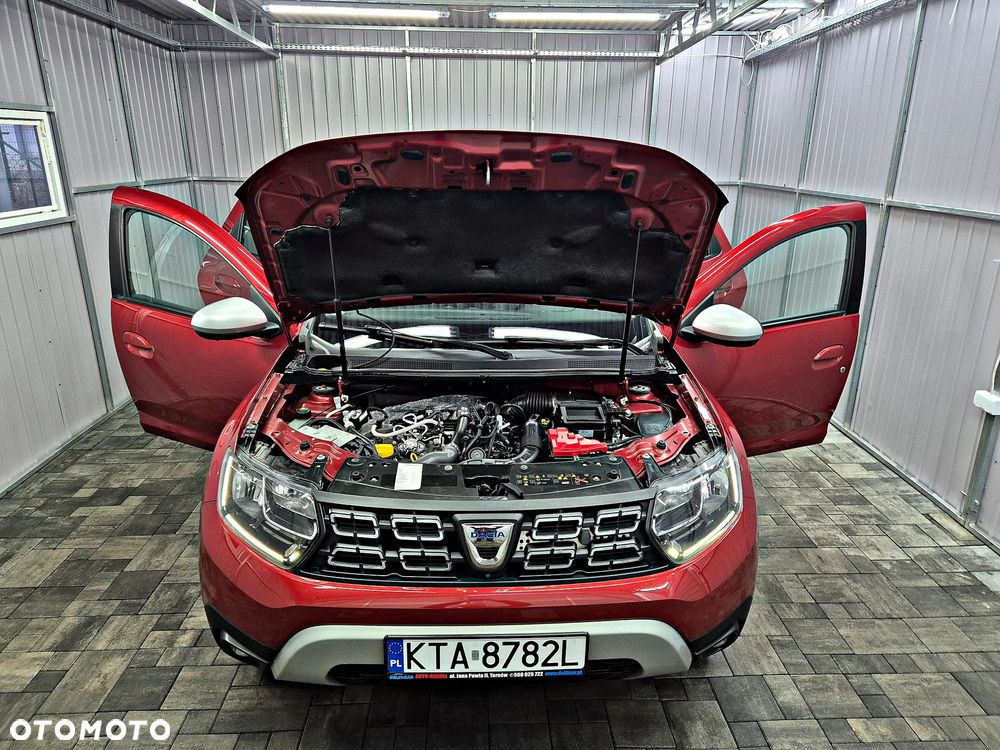 Dacia Duster TCe 150 2WD GPF Sondermodell Adventure - 20