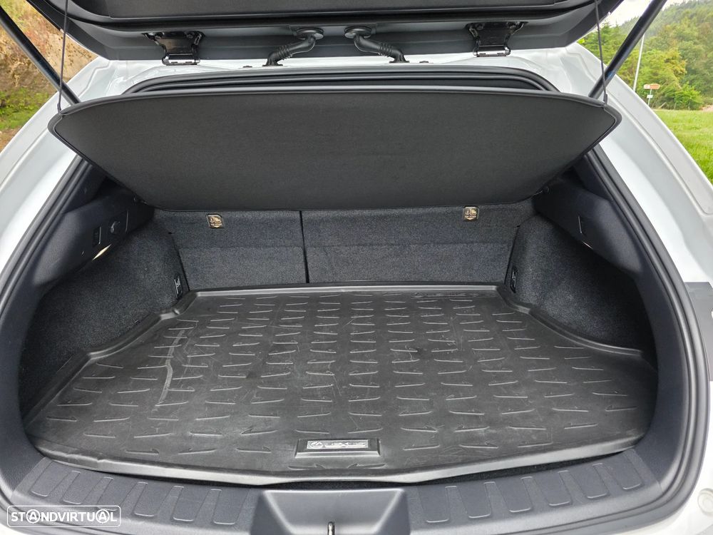 Lexus UX 250h F Sport - 4