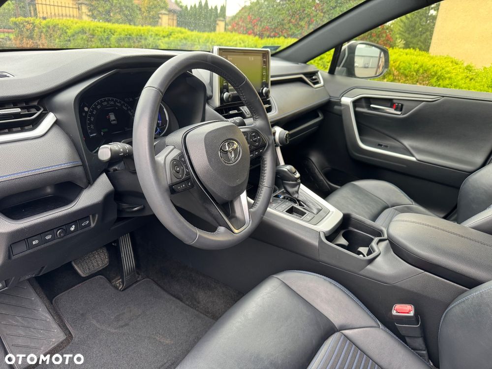 Toyota RAV4 2.5 Hybrid Selection 4x2 - 12