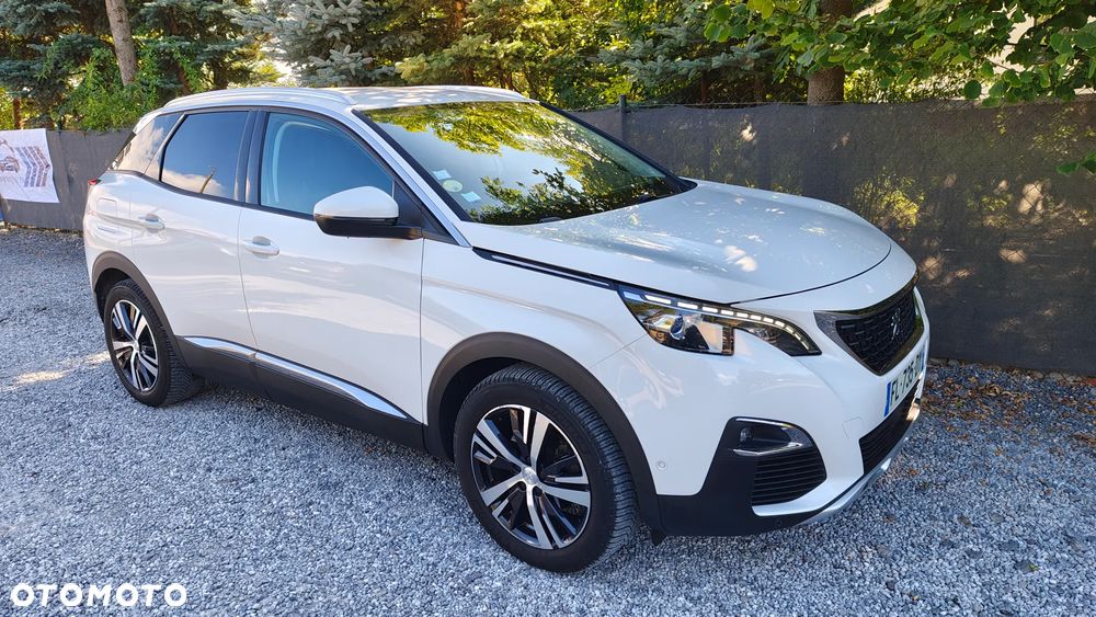 Peugeot 3008 1.5 BlueHDi GT Pack S&S EAT8 - 1