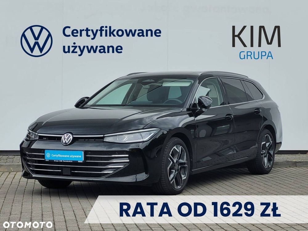 Volkswagen Passat - 1