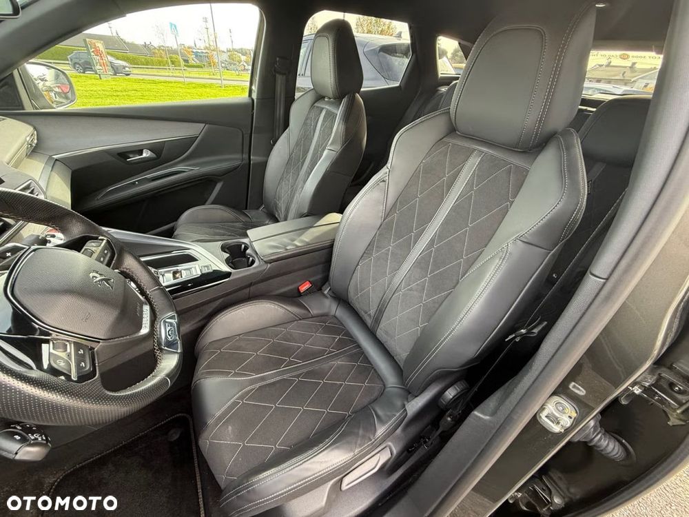 Peugeot 3008 BlueHDi 180 Stop & Start EAT6 GT - 16