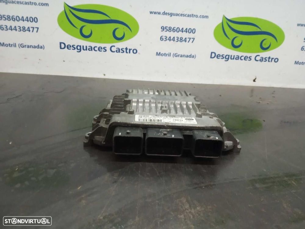 CENTRALINA MOTOR UCE FORD FIESTA V 2004 -3S6112A650GD - 3